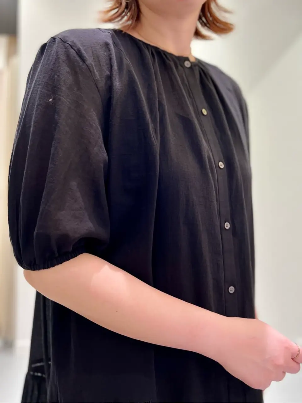 ONWARD CROSSET SELECT 林 コーディネート画像