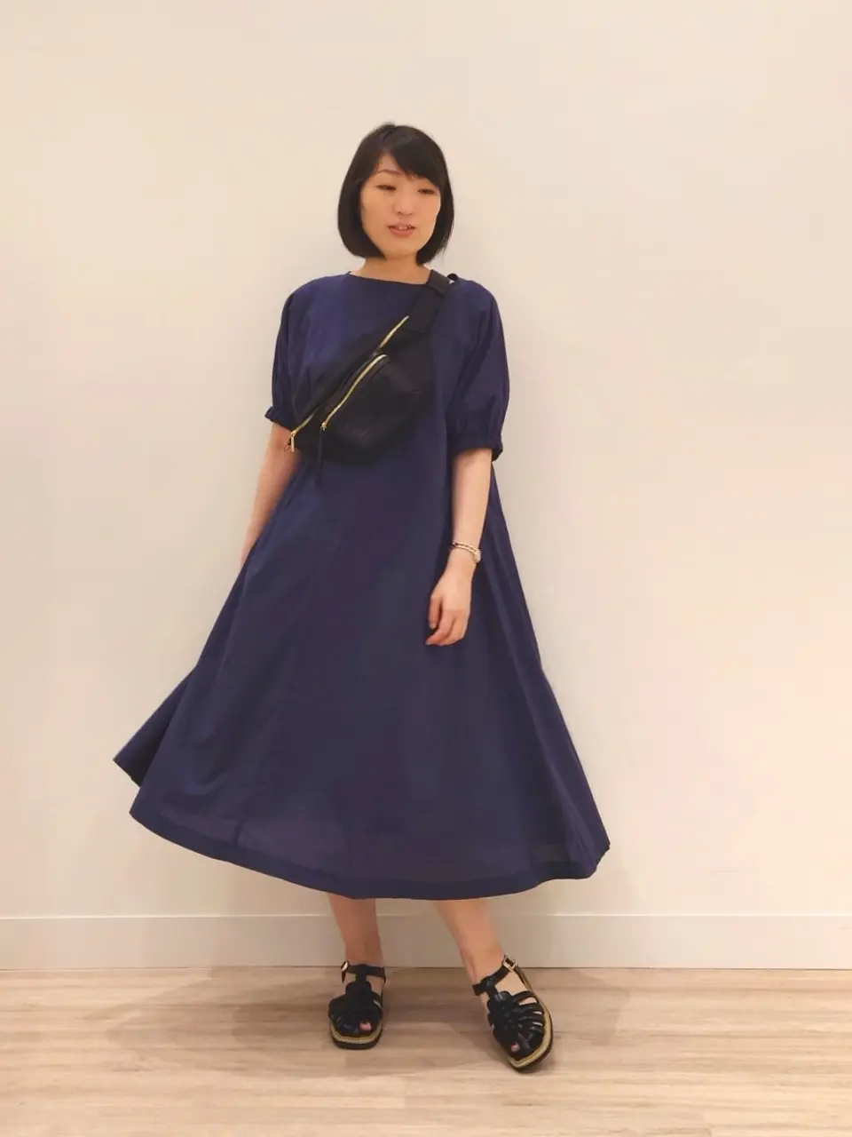 ONWARD CROSSET SELECT 岡 コーディネート画像