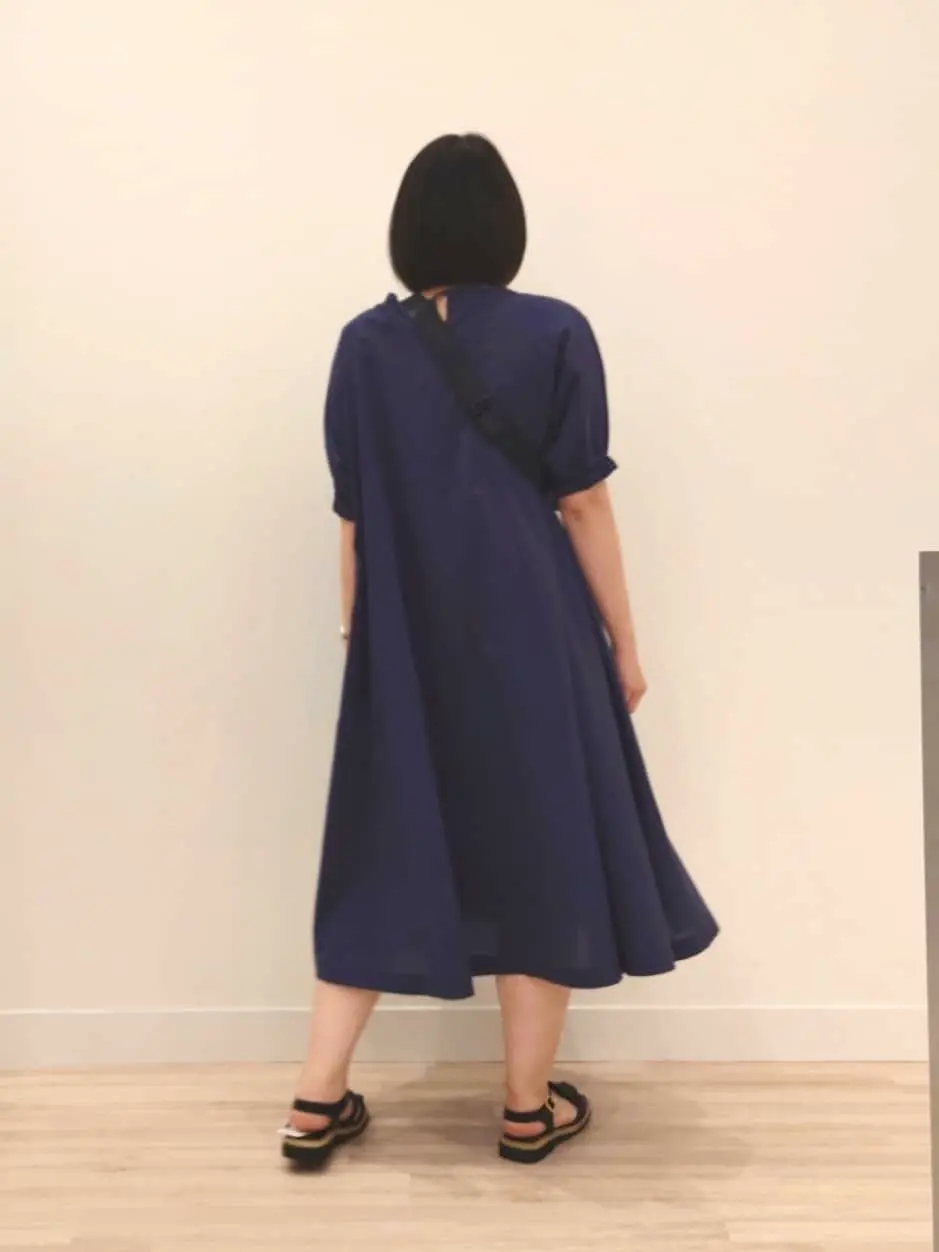 ONWARD CROSSET SELECT 岡 コーディネート画像