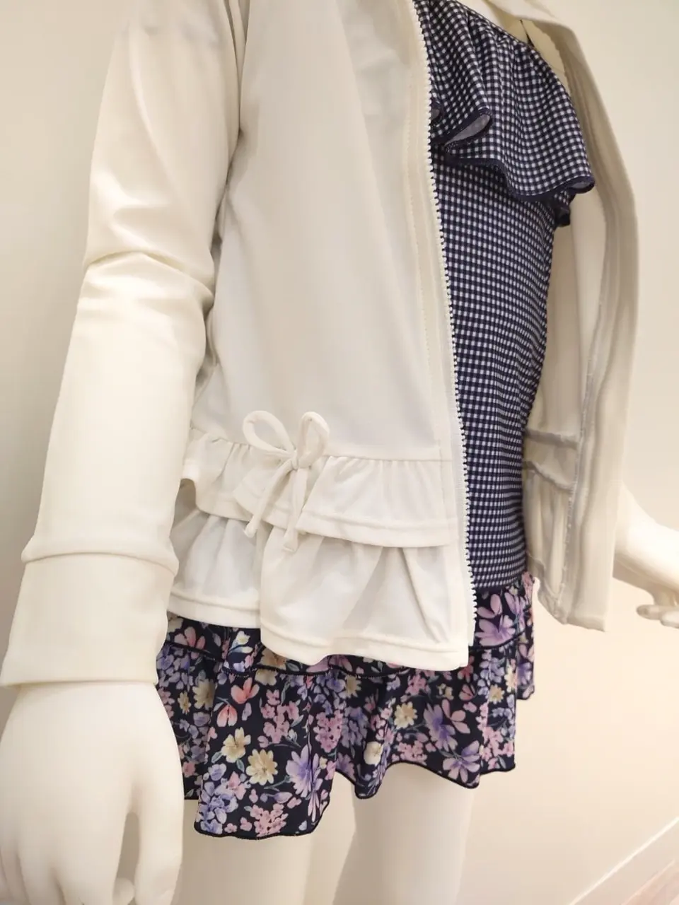 ONWARD CROSSET SELECT 岡 コーディネート画像