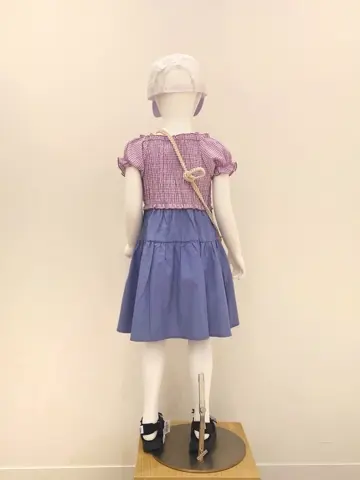 ONWARD CROSSET SELECT 岡 コーディネート画像