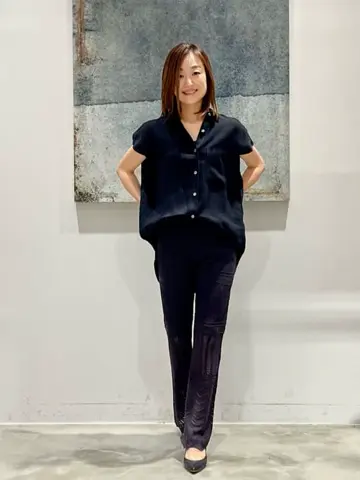 ONWARD CROSSET SELECT 田中 コーディネート画像