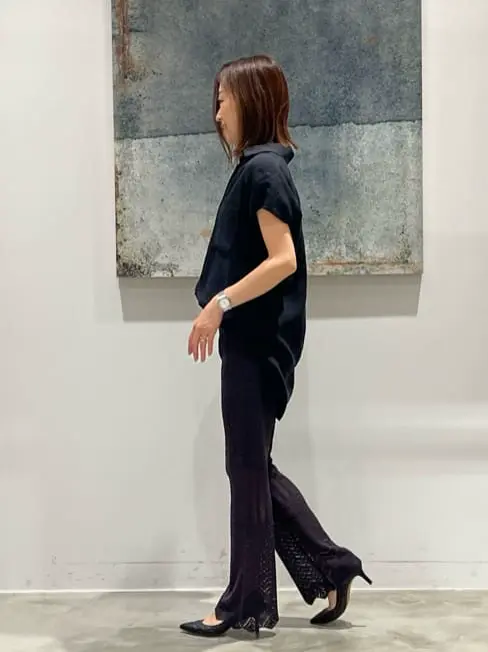 ONWARD CROSSET SELECT 田中 コーディネート画像