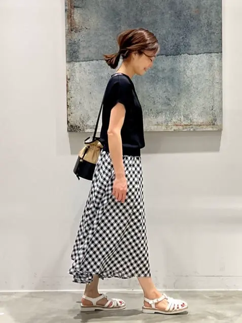 ONWARD CROSSET SELECT 田中 コーディネート画像