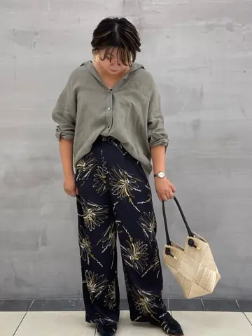 ONWARD CROSSET SELECT 小澤 コーディネート画像