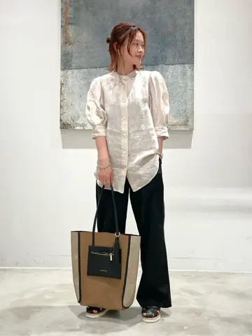 ONWARD CROSSET SELECT 一星 コーディネート画像