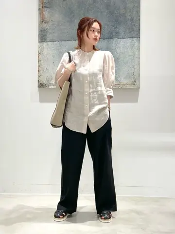 ONWARD CROSSET SELECT 一星 コーディネート画像