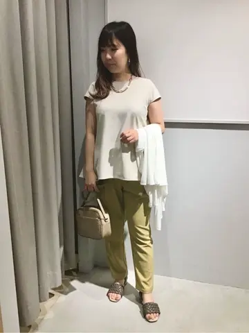 ONWARD CROSSET SELECT 吉田 コーディネート画像