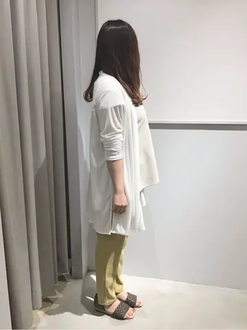 ONWARD CROSSET SELECT 吉田 コーディネート画像