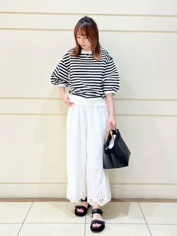 ONWARD CROSSET SELECT Kanako コーディネート画像