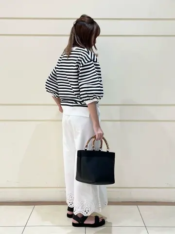 ONWARD CROSSET SELECT Kanako コーディネート画像