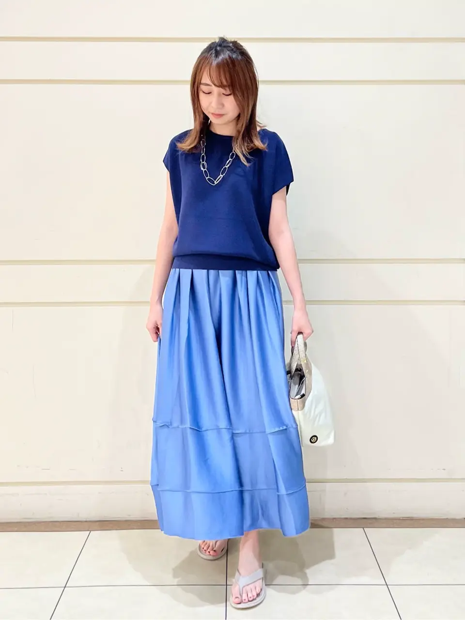 ONWARD CROSSET SELECT Kanako コーディネート画像