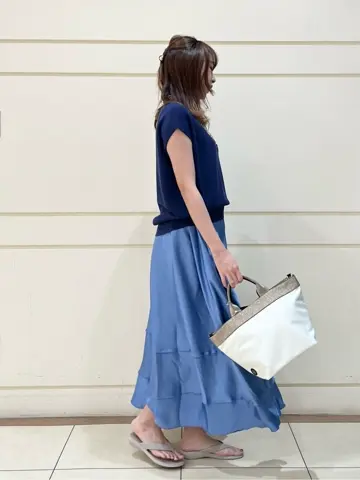 ONWARD CROSSET SELECT Kanako コーディネート画像