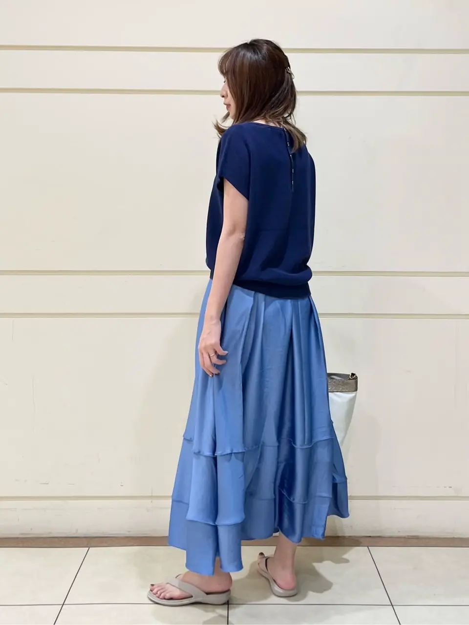 ONWARD CROSSET SELECT Kanako コーディネート画像