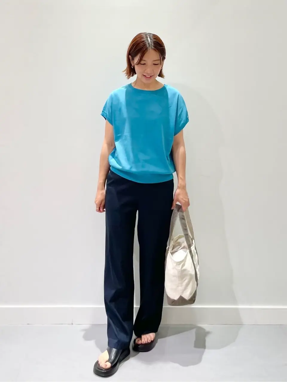  濱野 コーディネート画像