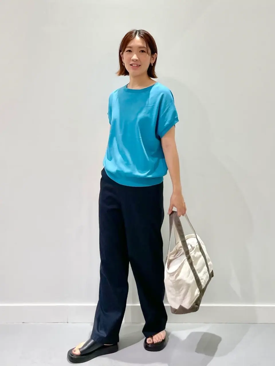 ONWARD CROSSET SELECT 濱野 コーディネート画像