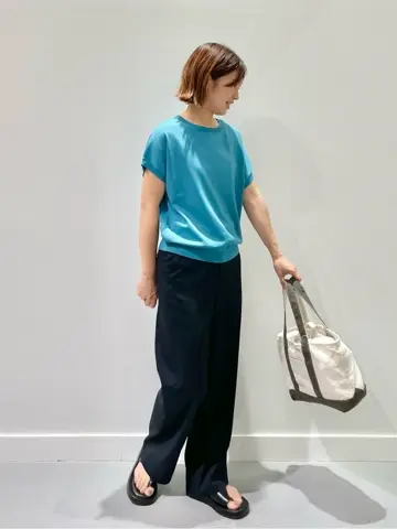 ONWARD CROSSET SELECT 濱野 コーディネート画像