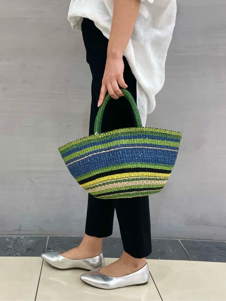 ONWARD CROSSET SELECT 関目 コーディネート画像