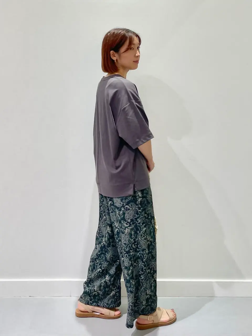 ONWARD CROSSET SELECT 濱野 コーディネート画像