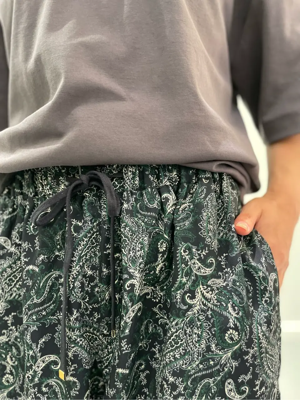 ONWARD CROSSET SELECT 濱野 コーディネート画像