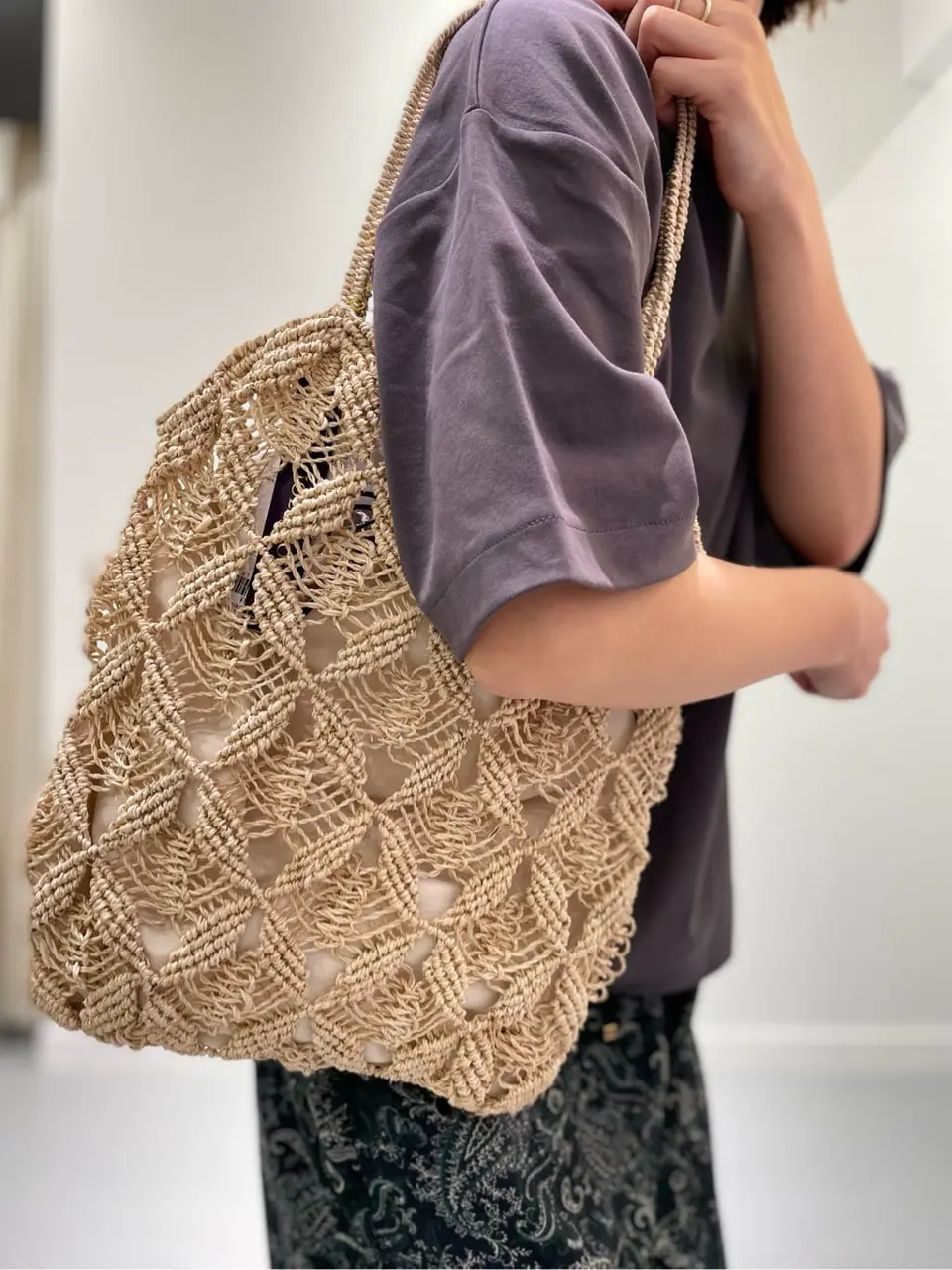 ONWARD CROSSET SELECT 濱野 コーディネート画像