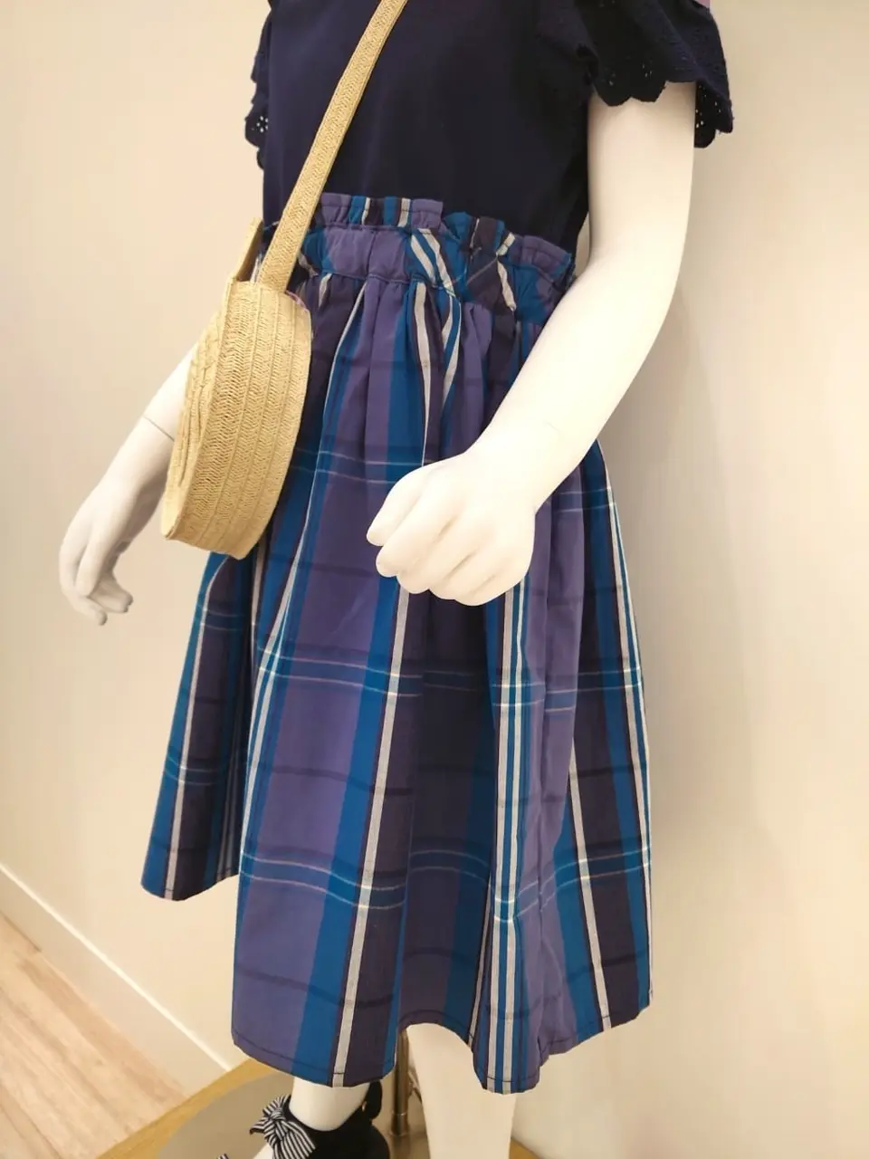 ONWARD CROSSET SELECT 岡 コーディネート画像