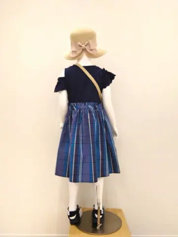 ONWARD CROSSET SELECT 岡 コーディネート画像