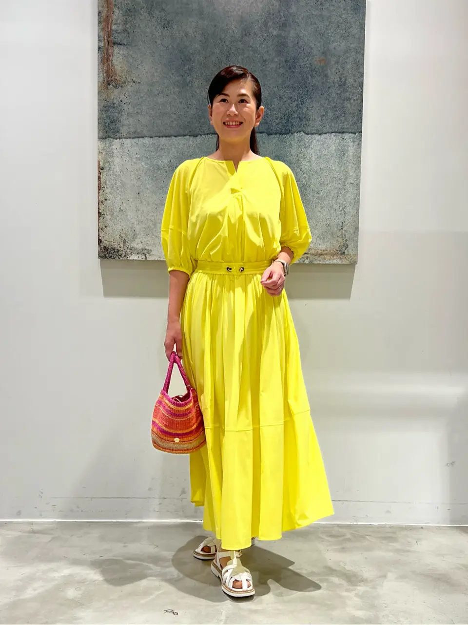  會澤 コーディネート画像