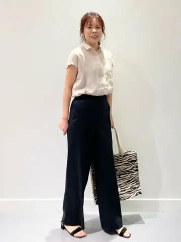 ONWARD CROSSET SELECT 榎本 コーディネート画像