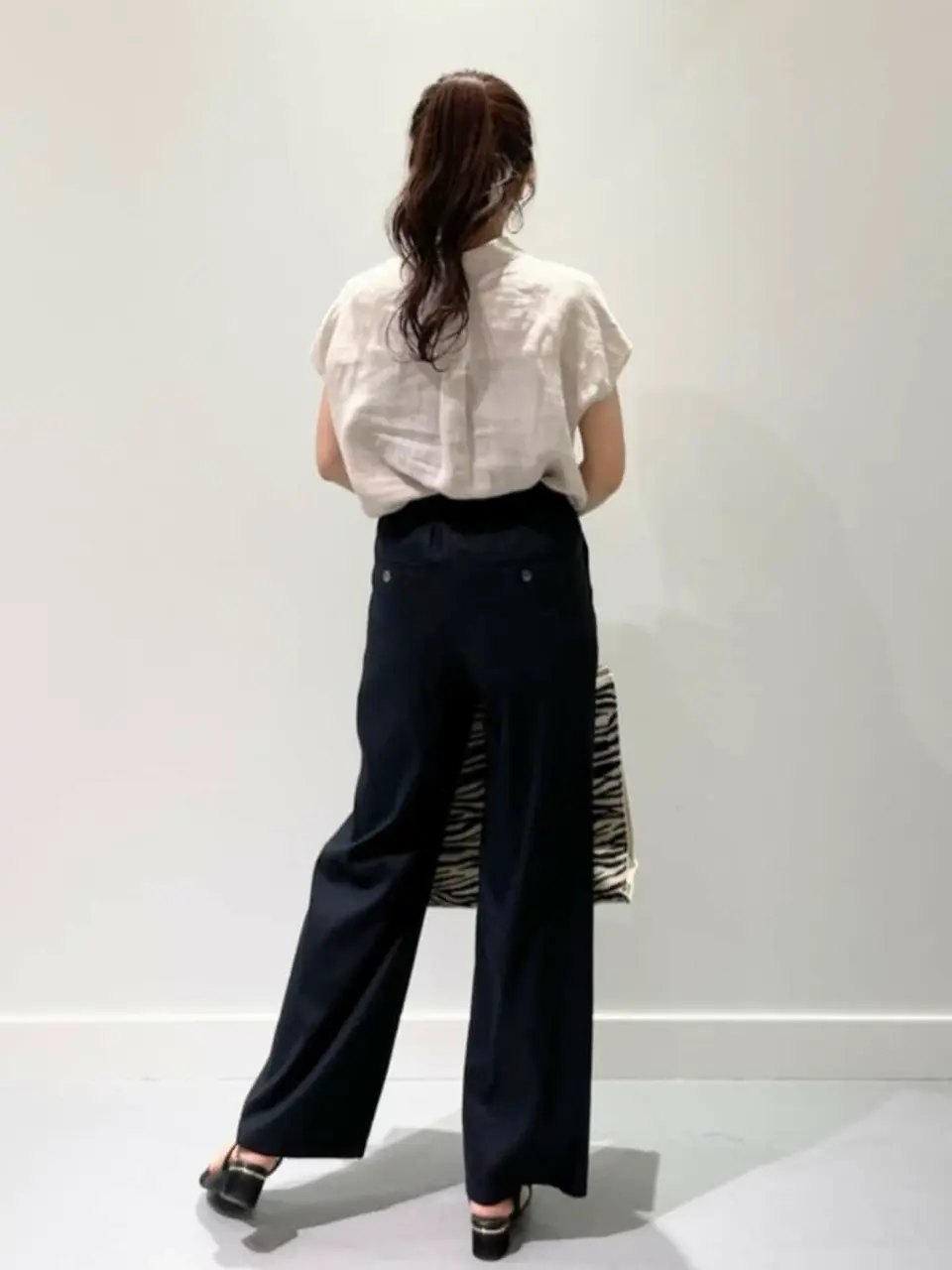 ONWARD CROSSET SELECT 榎本 コーディネート画像