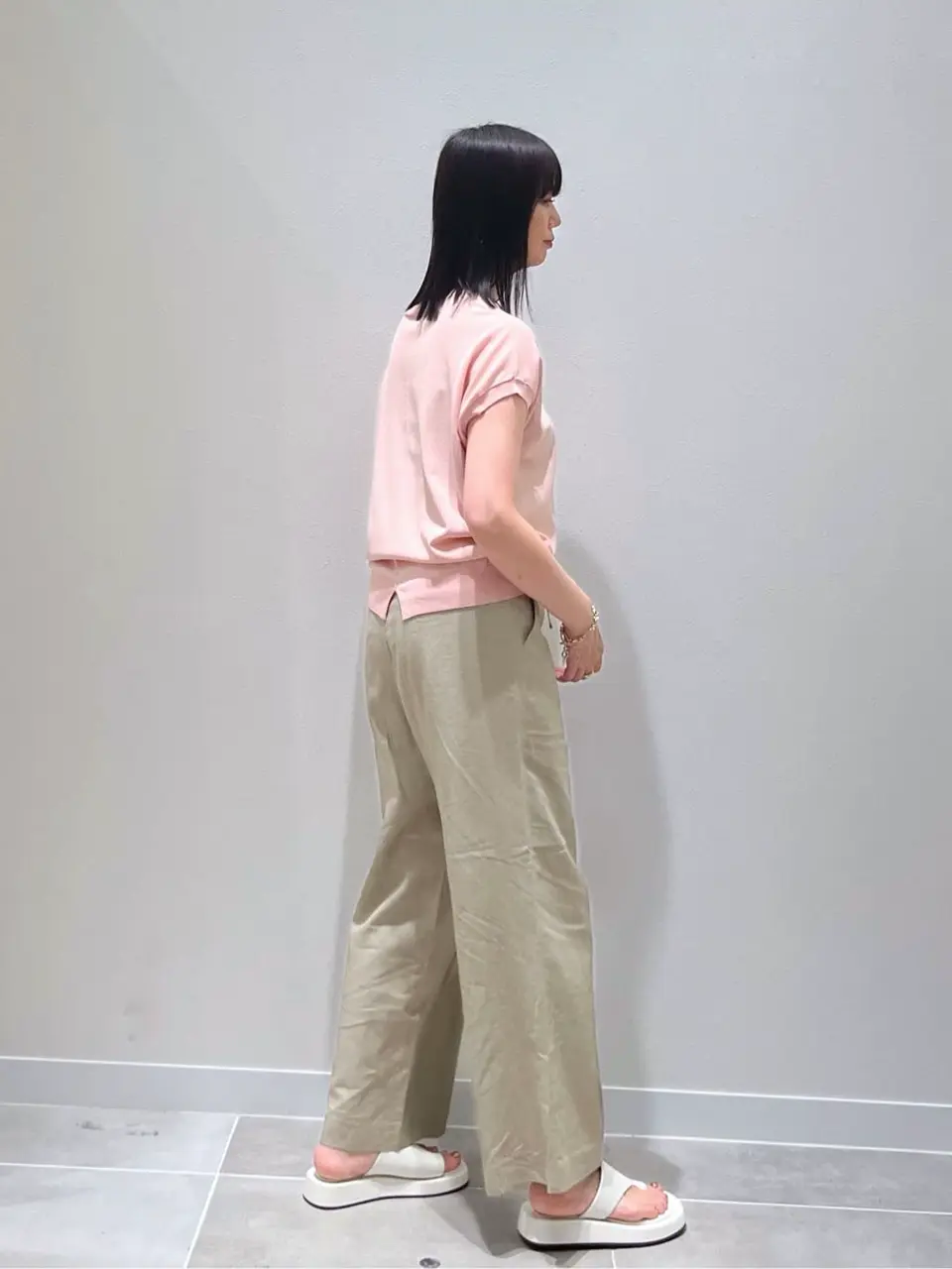 ONWARD CROSSET SELECT 大宮 コーディネート画像