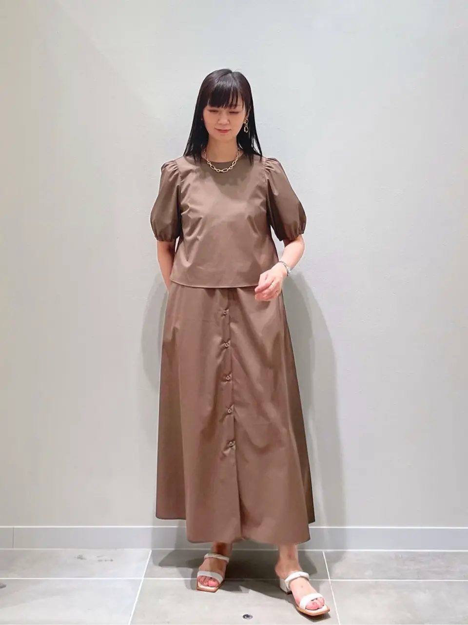 ONWARD CROSSET SELECT 大宮 コーディネート画像