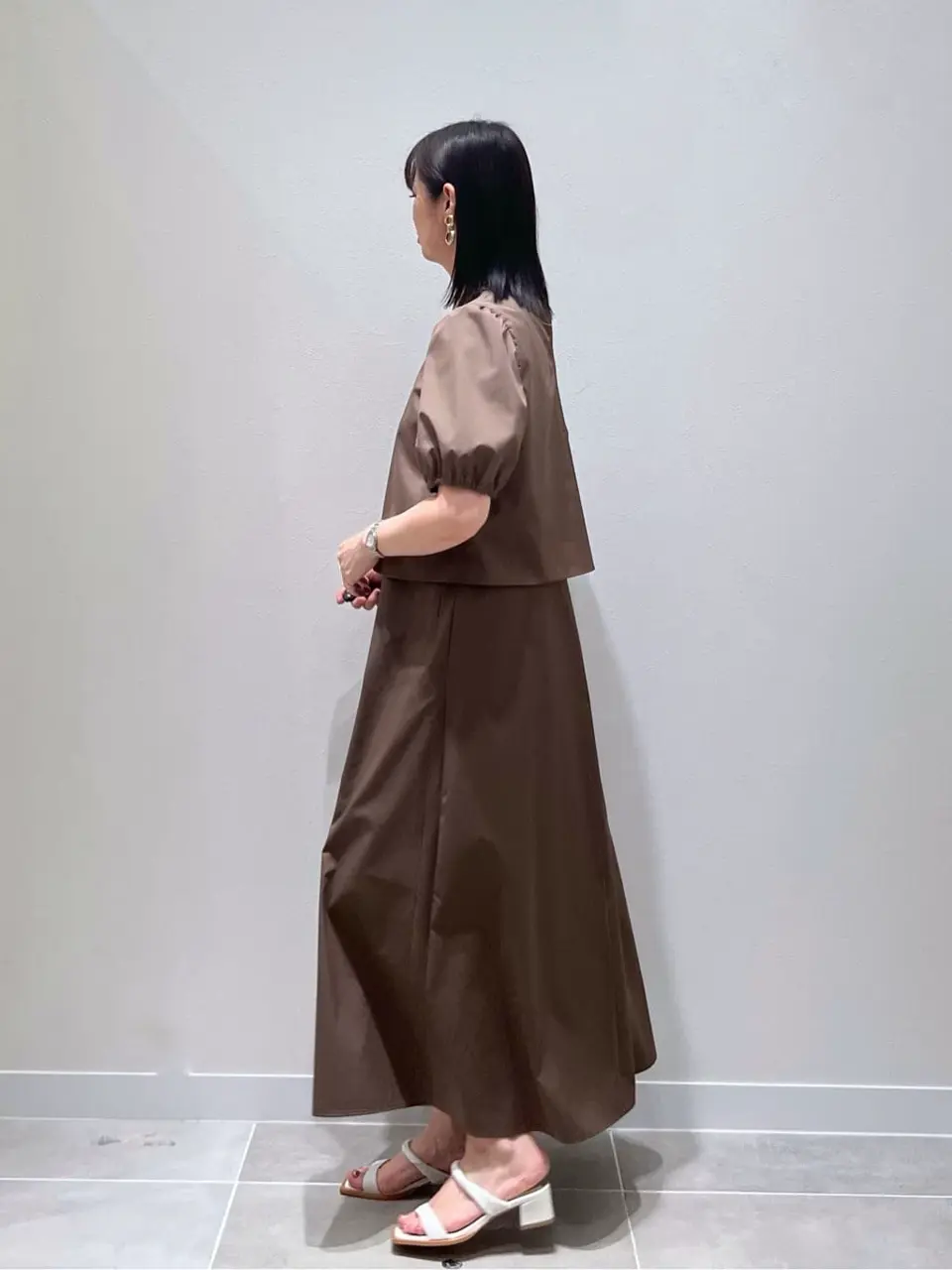 ONWARD CROSSET SELECT 大宮 コーディネート画像