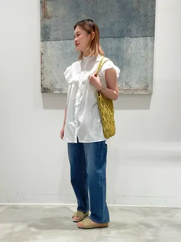 ONWARD CROSSET SELECT 一星 コーディネート画像