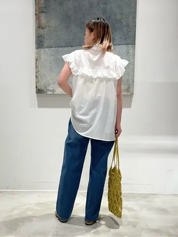 ONWARD CROSSET SELECT 一星 コーディネート画像