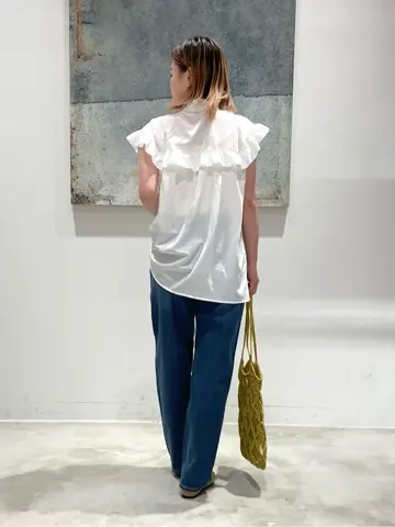 ONWARD CROSSET SELECT 一星 コーディネート画像