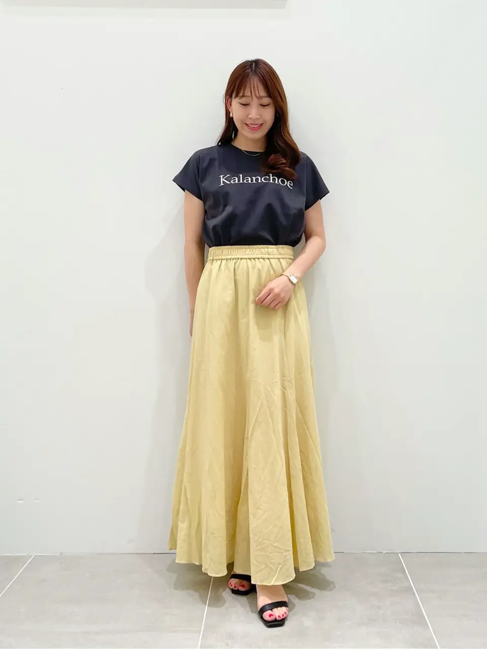 ONWARD CROSSET SELECT 戸澤 コーディネート画像