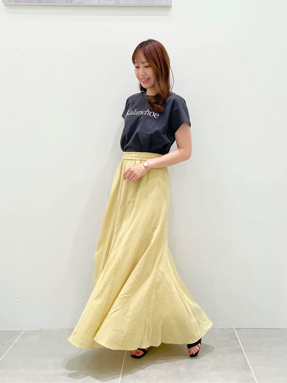 ONWARD CROSSET SELECT 戸澤 コーディネート画像