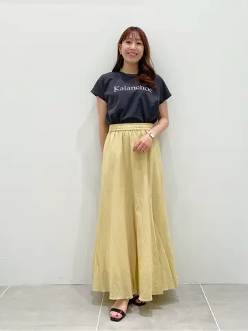 ONWARD CROSSET SELECT 戸澤 コーディネート画像