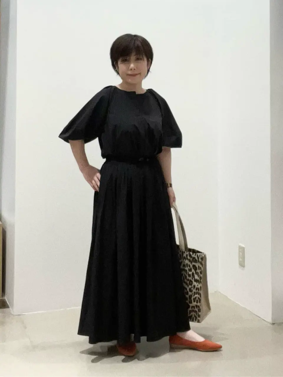 ONWARD CROSSET SELECT 吉田 コーディネート画像