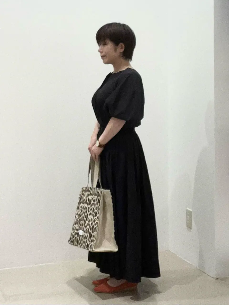 ONWARD CROSSET SELECT 吉田 コーディネート画像