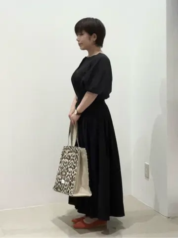 ONWARD CROSSET SELECT 吉田 コーディネート画像