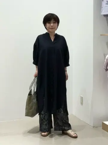 ONWARD CROSSET SELECT 吉田 コーディネート画像