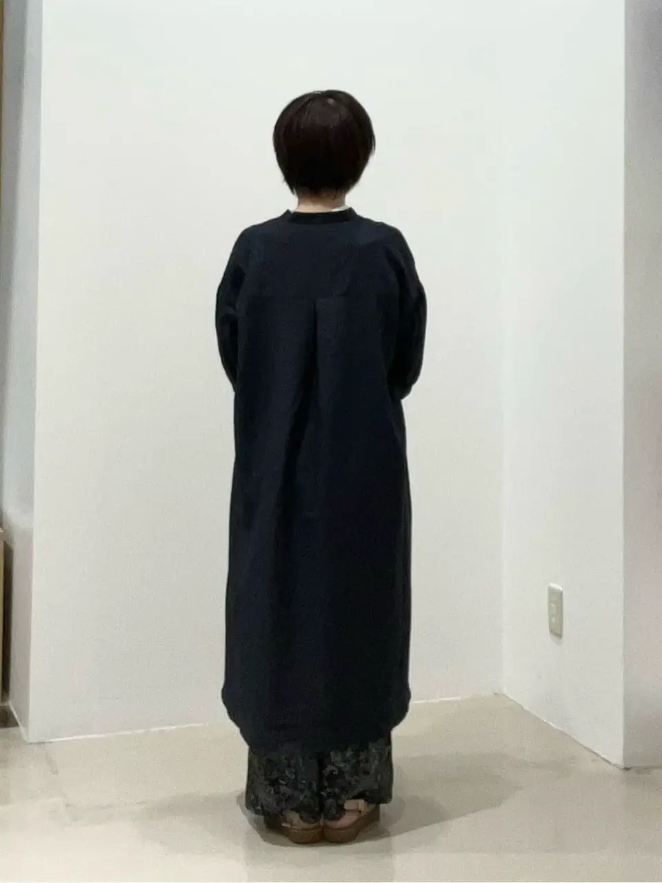 ONWARD CROSSET SELECT 吉田 コーディネート画像