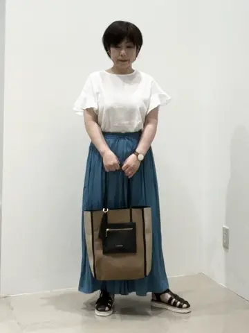 ONWARD CROSSET SELECT 吉田 コーディネート画像