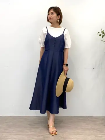 ONWARD CROSSET SELECT tomo コーディネート画像