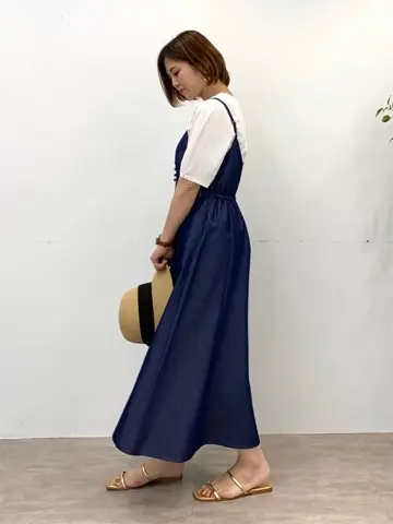 ONWARD CROSSET SELECT tomo コーディネート画像