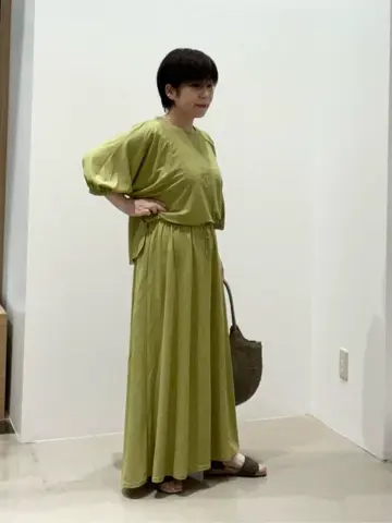 ONWARD CROSSET SELECT 吉田 コーディネート画像