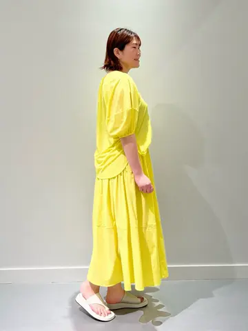 ONWARD CROSSET SELECT 林 コーディネート画像