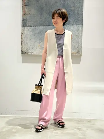 ONWARD CROSSET SELECT 大橋 コーディネート画像